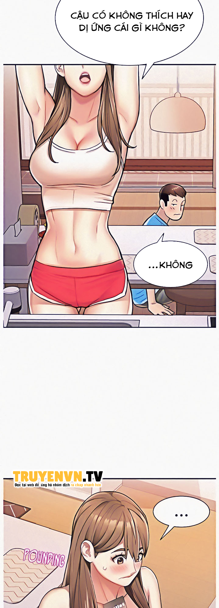 Gái Hư Thì Phải Bị Phạt Chapter 2 - Page 43