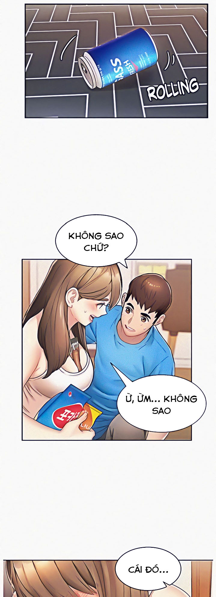 Gái Hư Thì Phải Bị Phạt Chapter 2 - Page 48