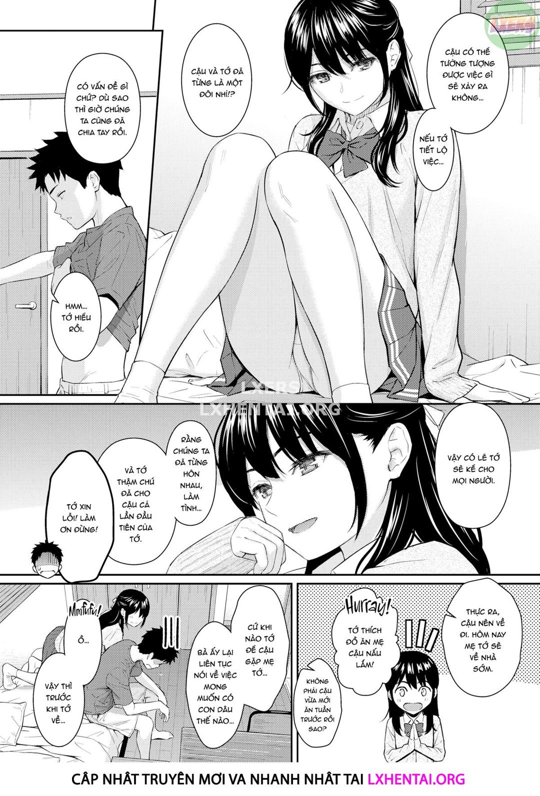 Yêu Lại Lần Nữa Chapter 1 - Page 4