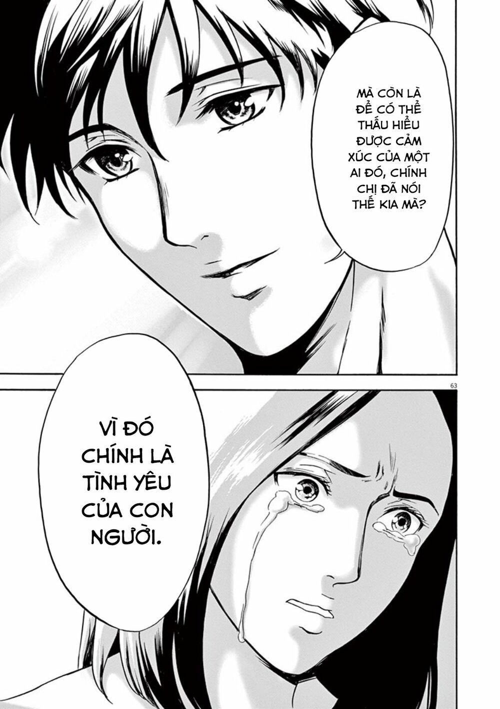 Tôi không phải miếng mồi ngon của mấy người! Chapter 1 - Page 66