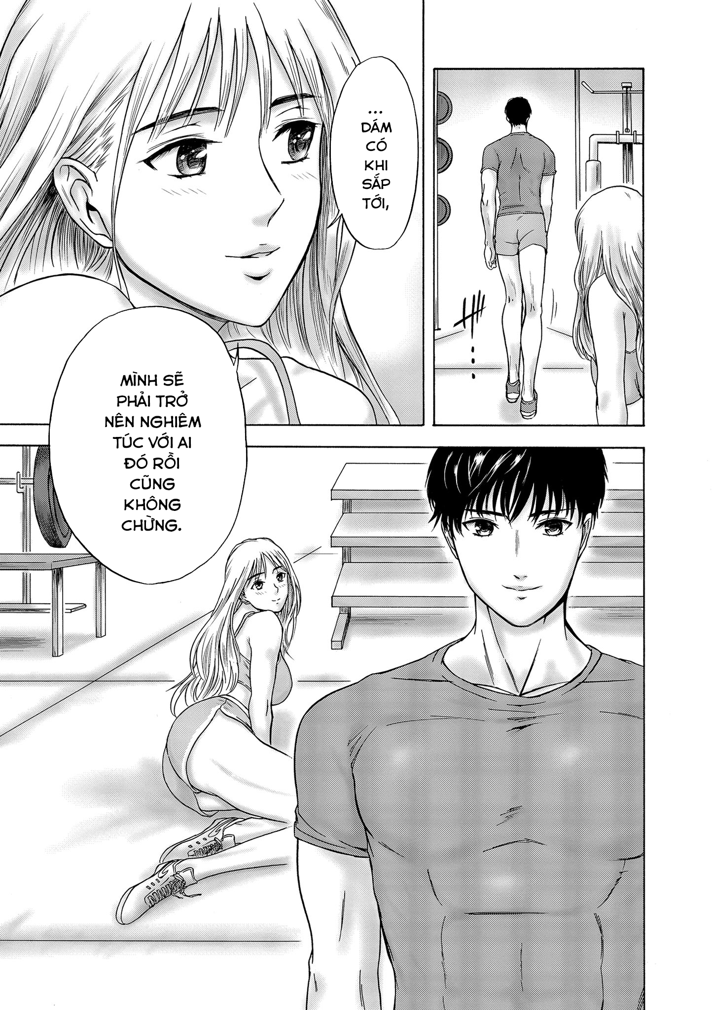 Tôi không phải miếng mồi ngon của mấy người! Chapter 3 - Page 30