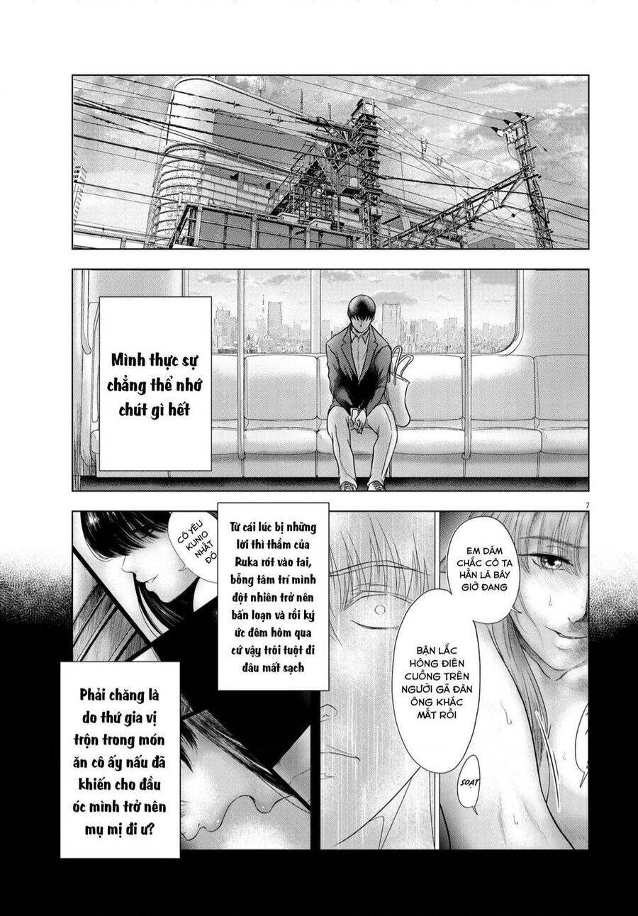 Tôi không phải miếng mồi ngon của mấy người! Chapter 12 - Page 7