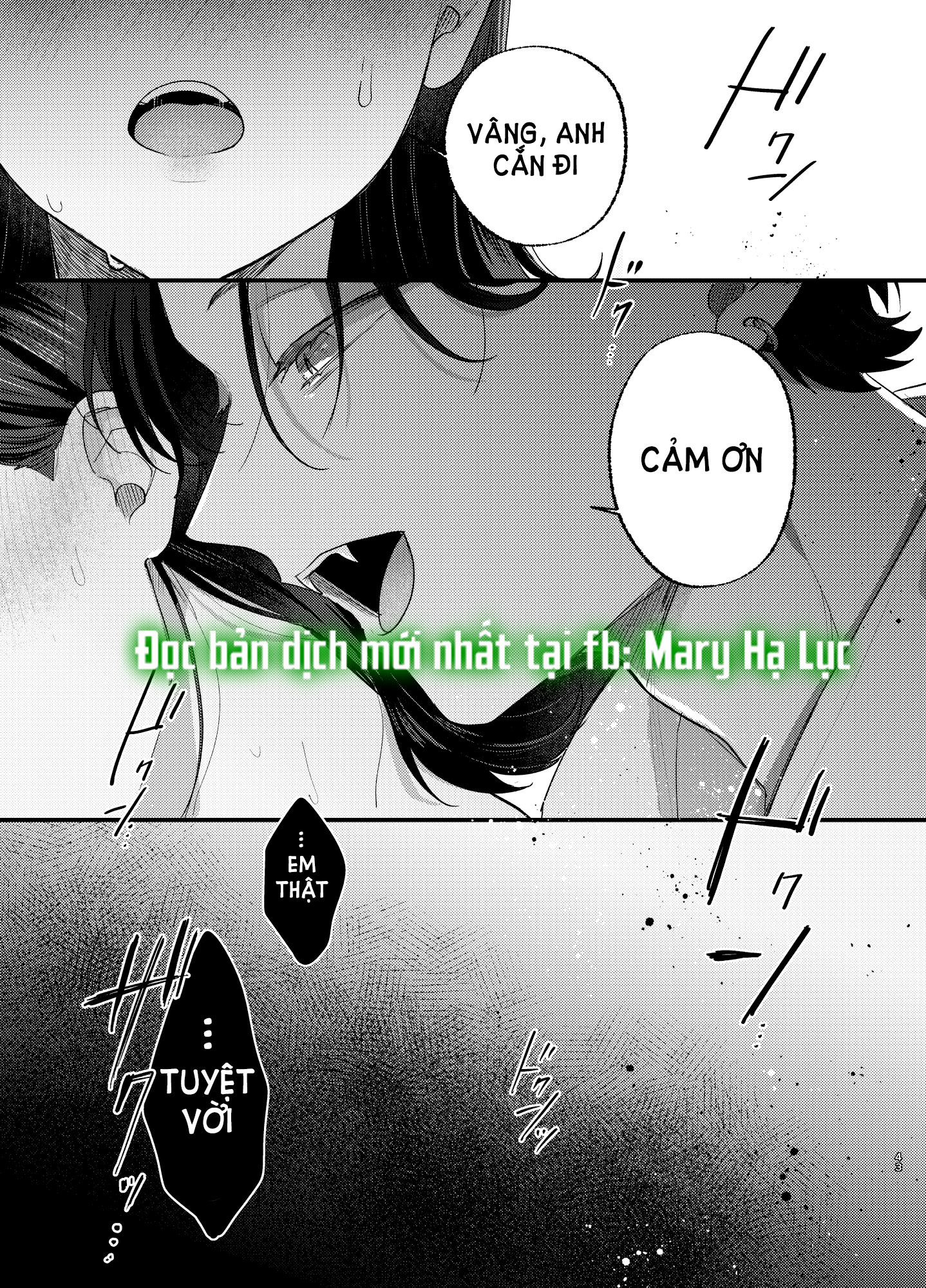 Một Đêm Bị Ma Cà Rồng Quấn Lấy Chapter 3 - Page 14