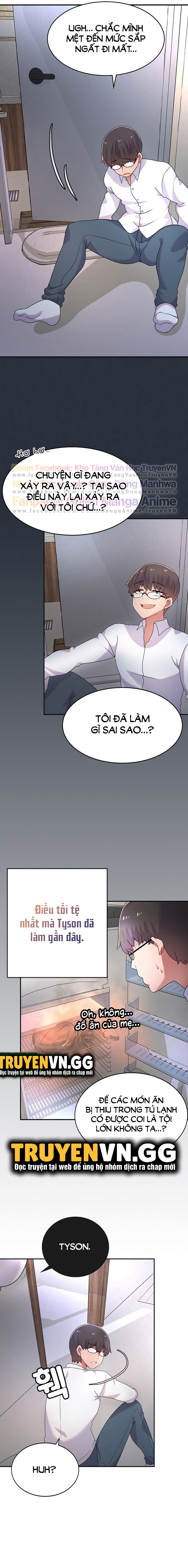 Sống Cùng Mia Chapter 2 - Page 9