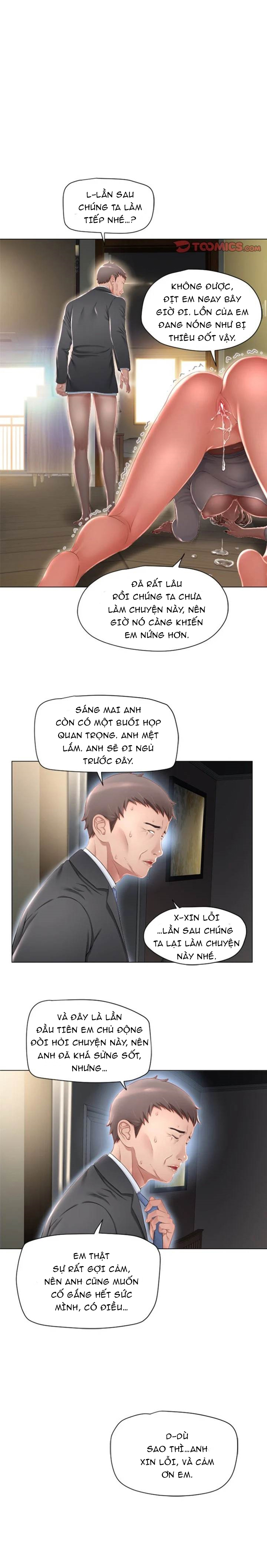 Gần Nhưng Xa Chapter 8 - Page 6