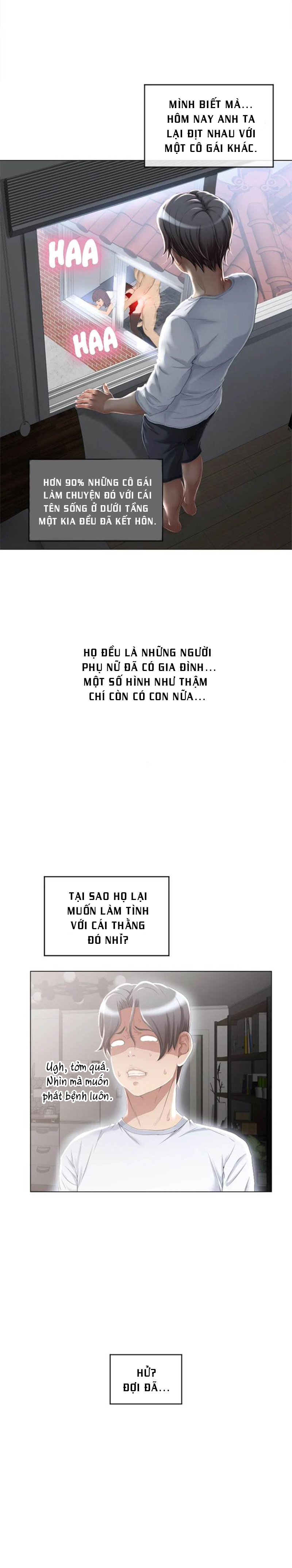 Gần Nhưng Xa Chapter 2 - Page 7