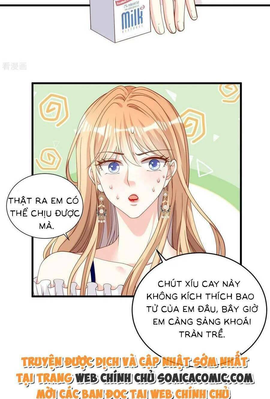 Chuyện Tình Chú Cháu: Vô Pháp Có Được Em Chapter 101 - Page 7