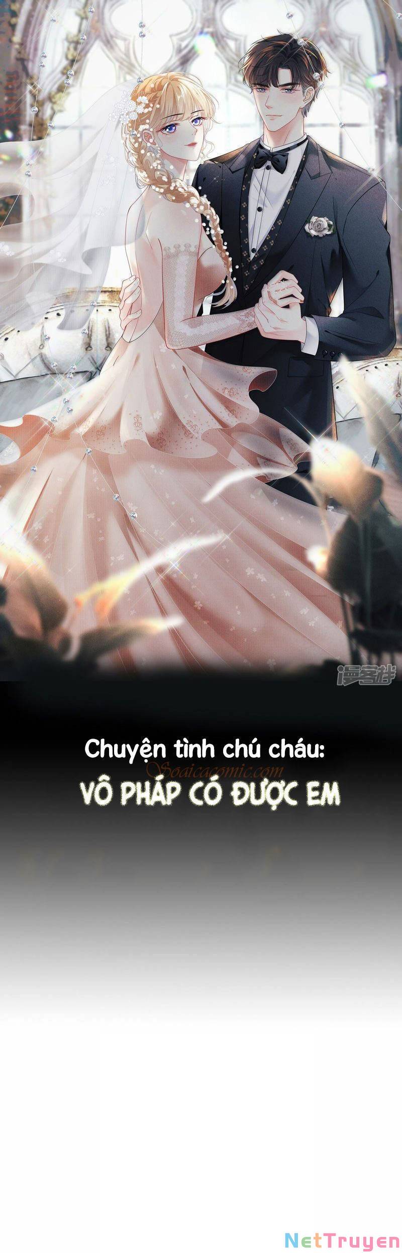 Chuyện Tình Chú Cháu: Vô Pháp Có Được Em Chapter 73 - Page 1