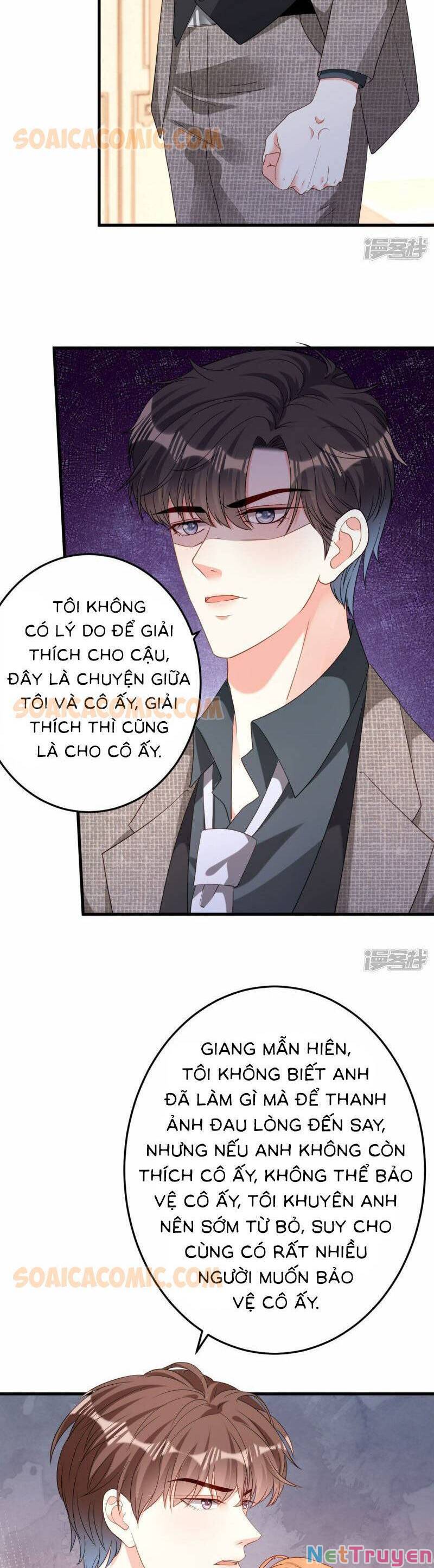 Chuyện Tình Chú Cháu: Vô Pháp Có Được Em Chapter 73 - Page 11