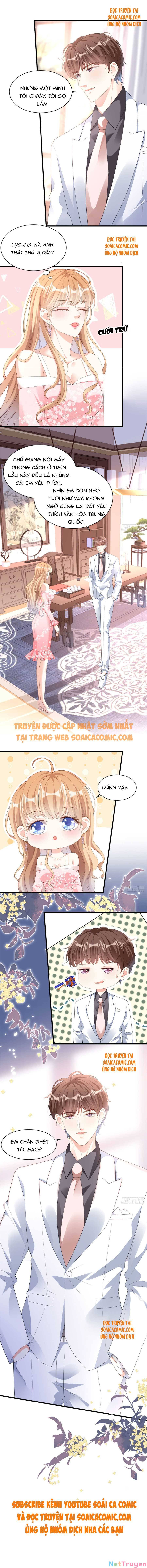 Chuyện Tình Chú Cháu: Vô Pháp Có Được Em Chapter 14 - Page 6