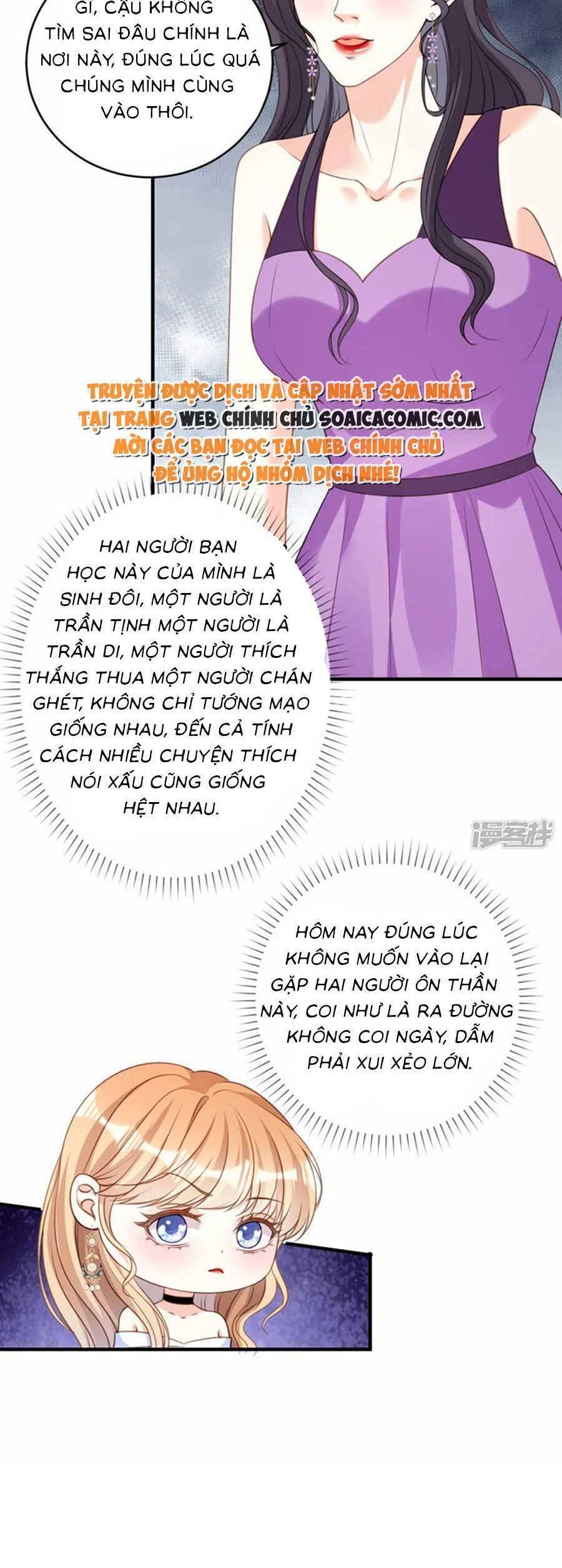 Chuyện Tình Chú Cháu: Vô Pháp Có Được Em Chapter 93 - Page 12