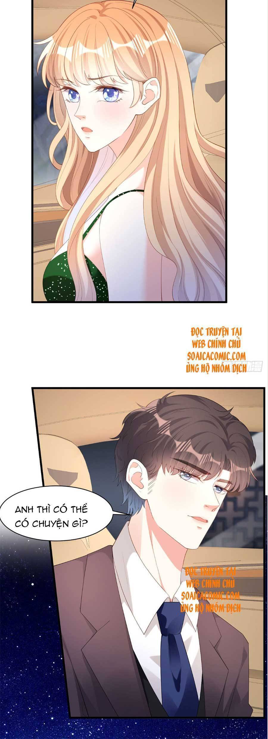 Chuyện Tình Chú Cháu: Vô Pháp Có Được Em Chapter 40 - Page 9