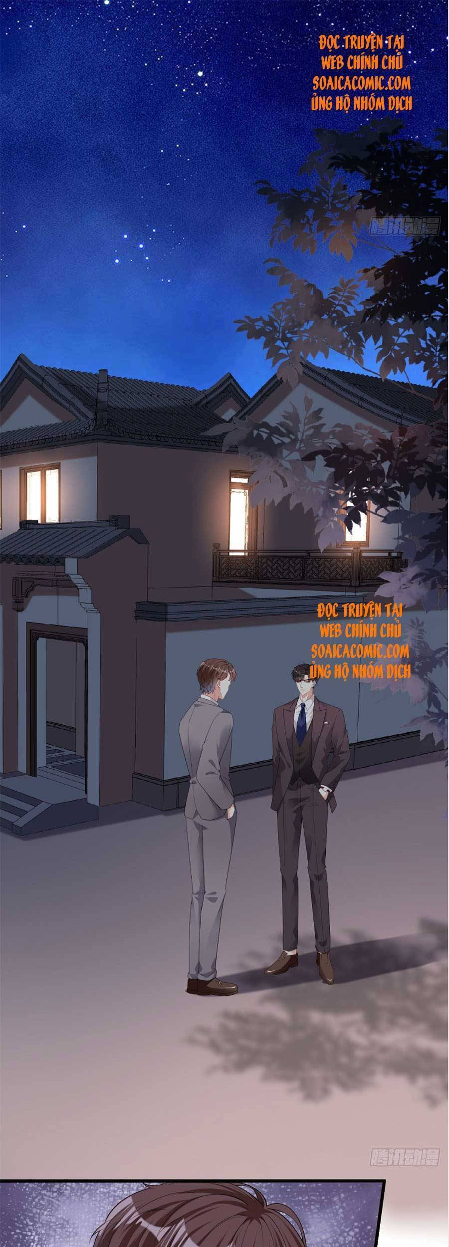 Chuyện Tình Chú Cháu: Vô Pháp Có Được Em Chapter 40 - Page 10