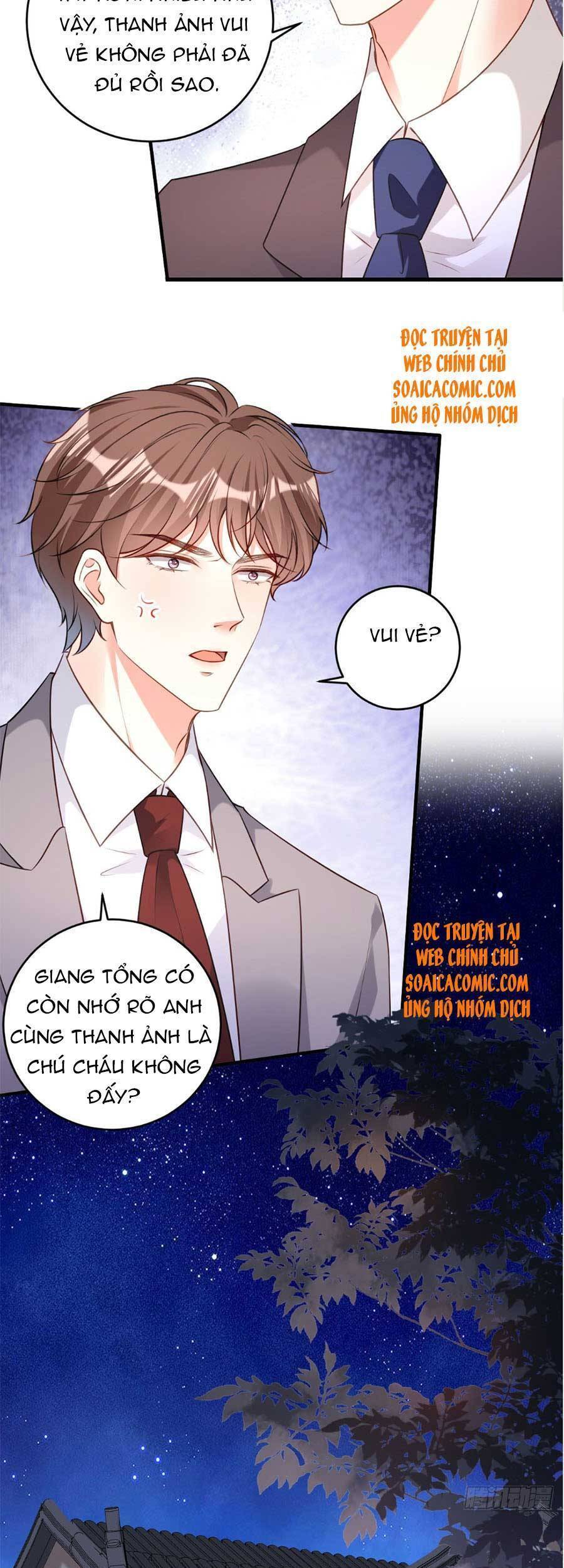 Chuyện Tình Chú Cháu: Vô Pháp Có Được Em Chapter 40 - Page 13