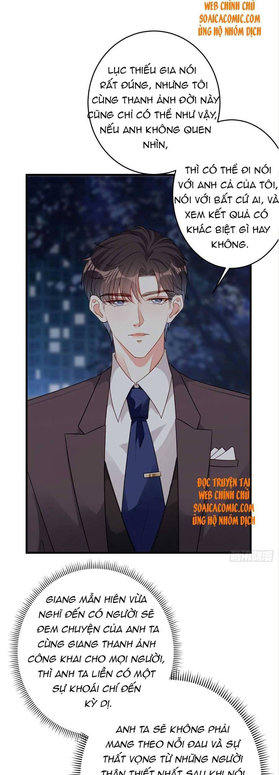 Chuyện Tình Chú Cháu: Vô Pháp Có Được Em Chapter 40 - Page 17