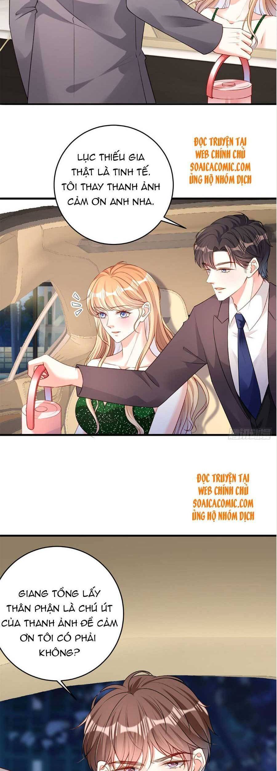 Chuyện Tình Chú Cháu: Vô Pháp Có Được Em Chapter 40 - Page 7