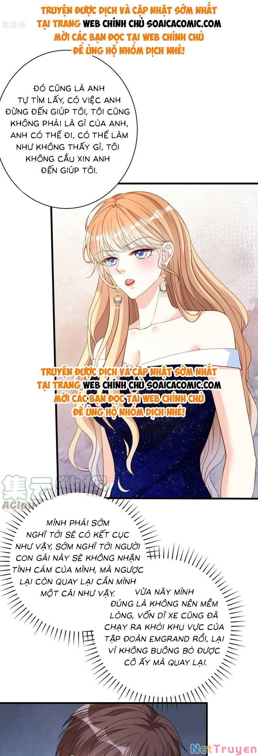 Chuyện Tình Chú Cháu: Vô Pháp Có Được Em Chapter 96 - Page 16