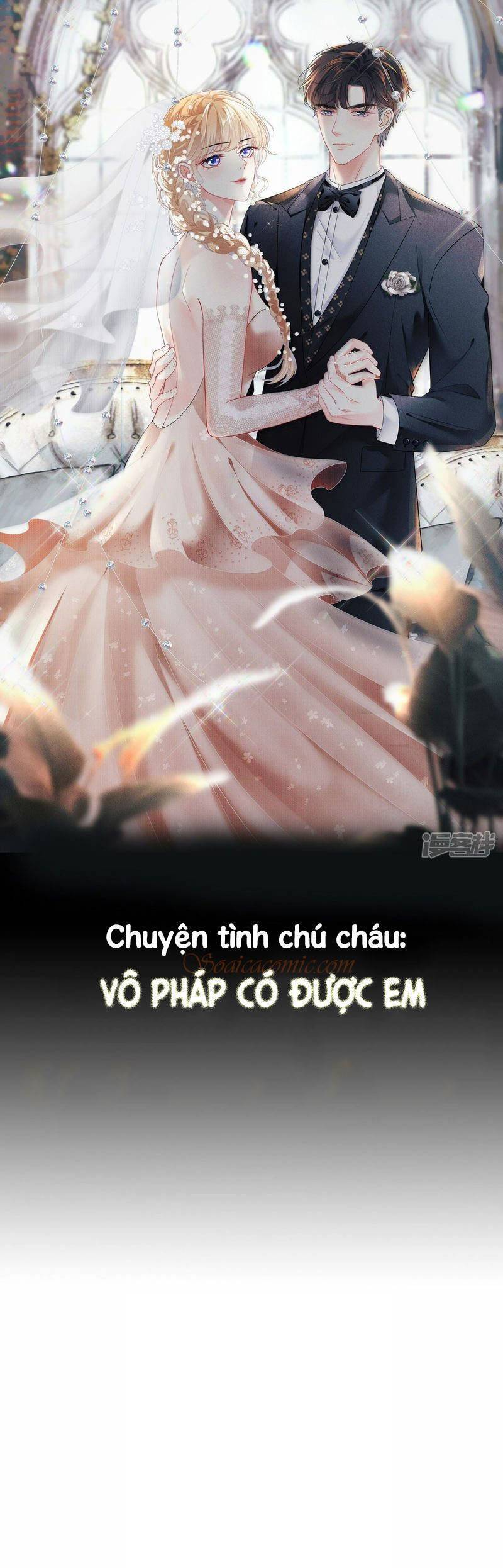 Chuyện Tình Chú Cháu: Vô Pháp Có Được Em Chapter 85 - Page 1