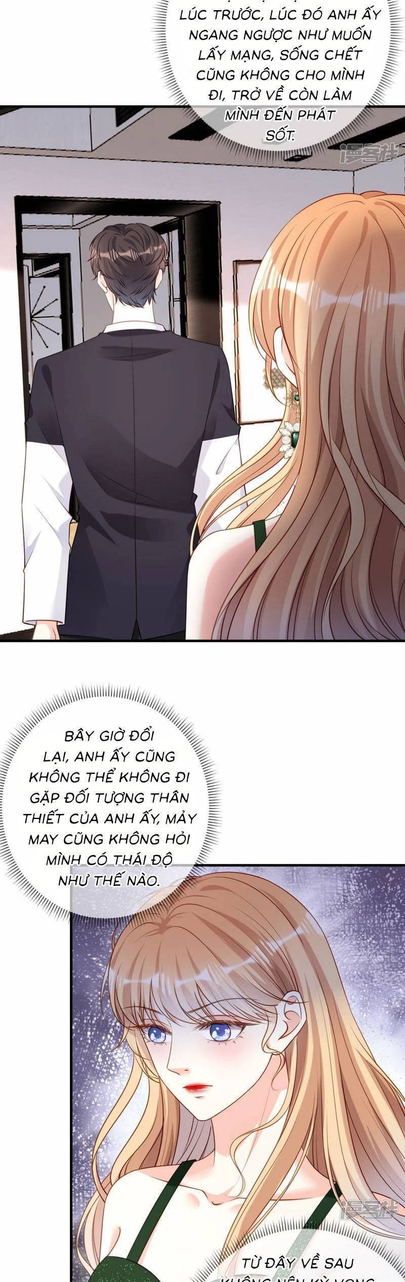 Chuyện Tình Chú Cháu: Vô Pháp Có Được Em Chapter 85 - Page 3