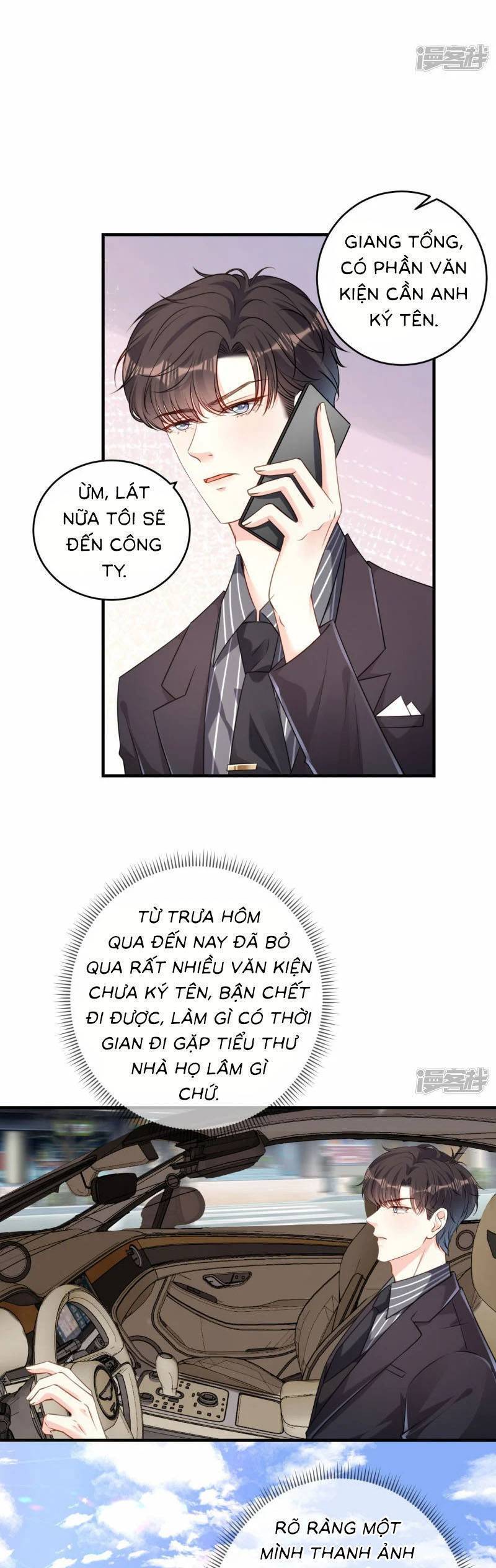 Chuyện Tình Chú Cháu: Vô Pháp Có Được Em Chapter 85 - Page 6