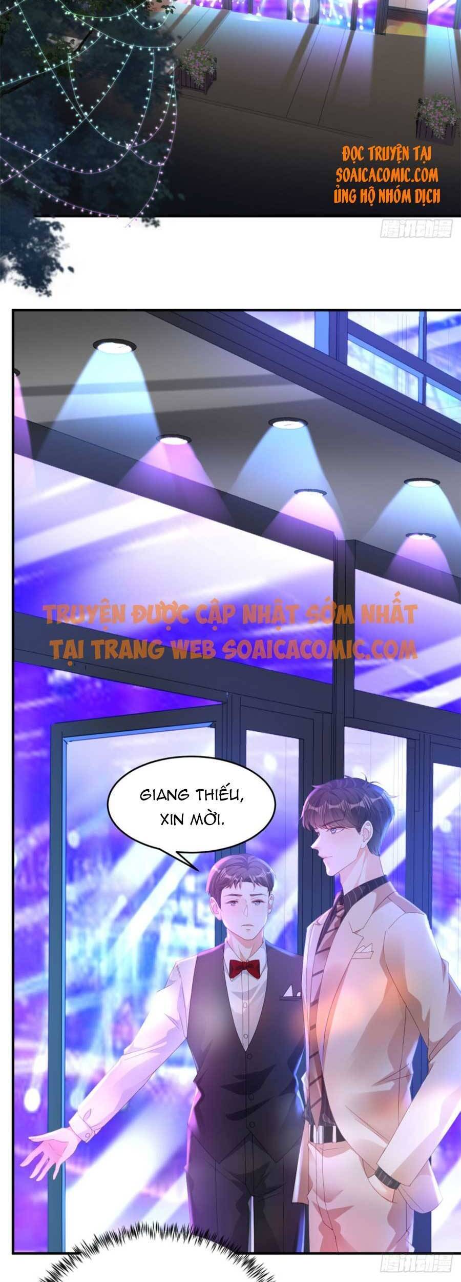 Chuyện Tình Chú Cháu: Vô Pháp Có Được Em Chapter 12 - Page 18