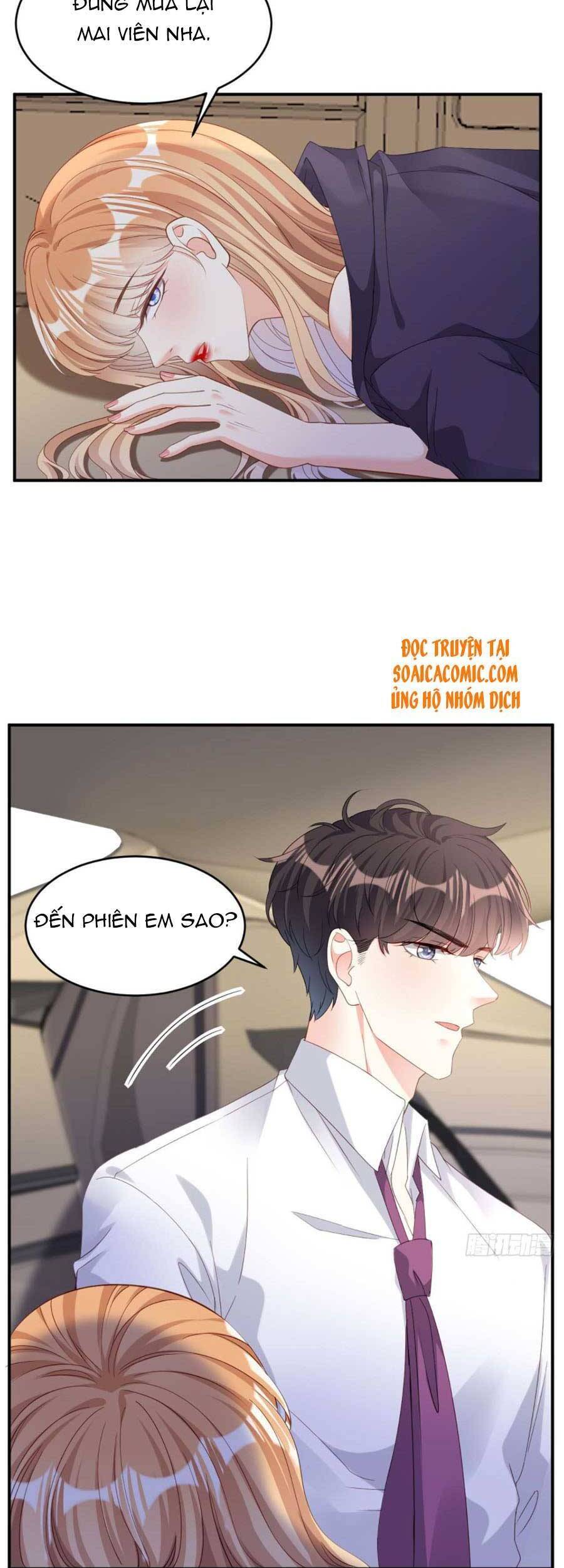 Chuyện Tình Chú Cháu: Vô Pháp Có Được Em Chapter 12 - Page 3