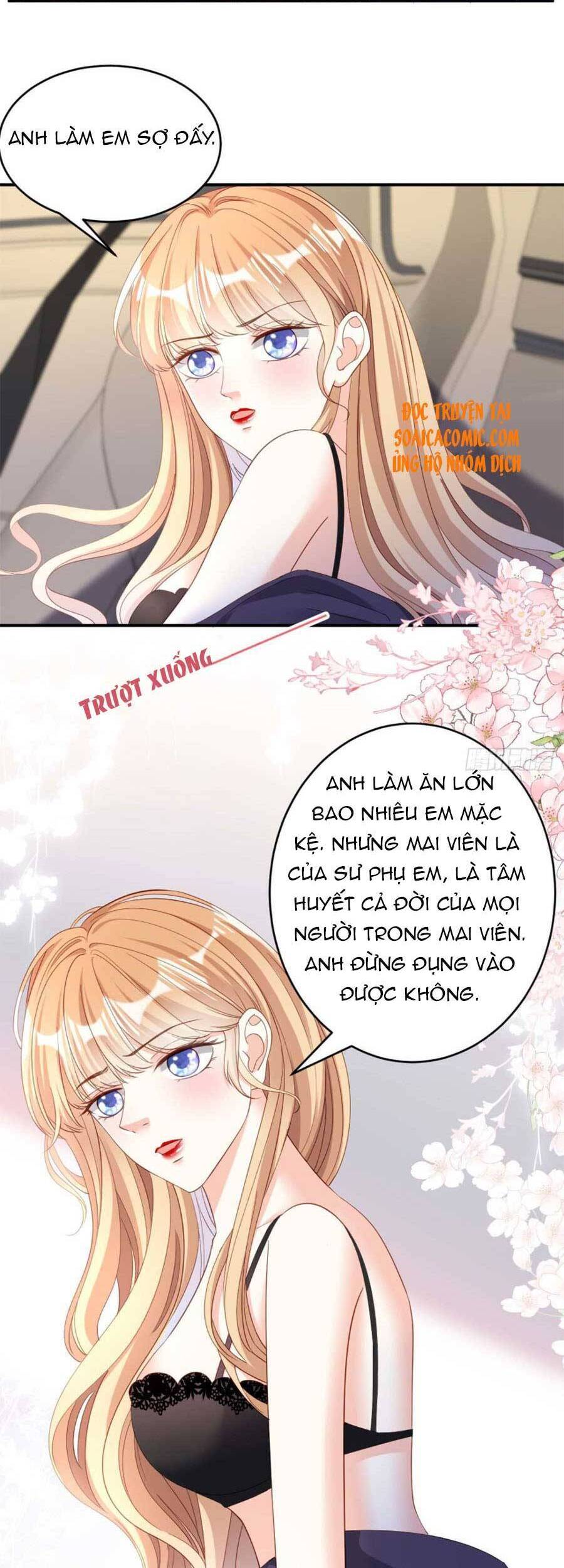 Chuyện Tình Chú Cháu: Vô Pháp Có Được Em Chapter 12 - Page 4