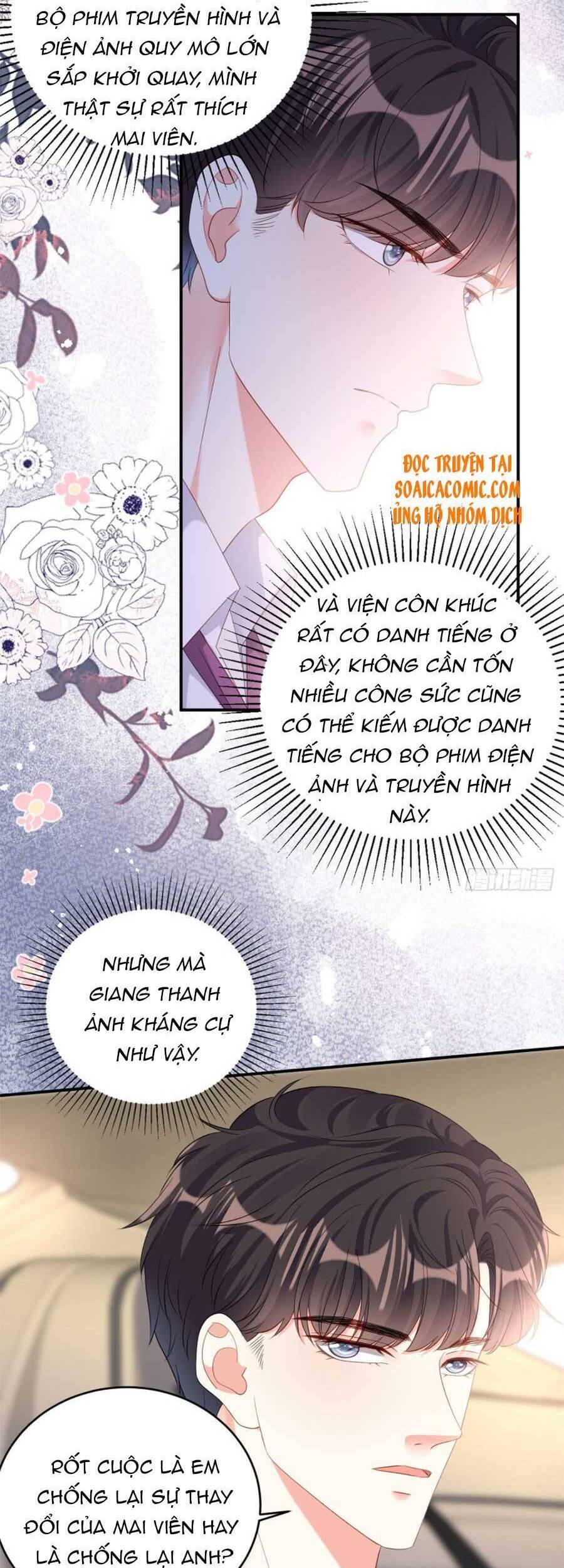 Chuyện Tình Chú Cháu: Vô Pháp Có Được Em Chapter 12 - Page 7