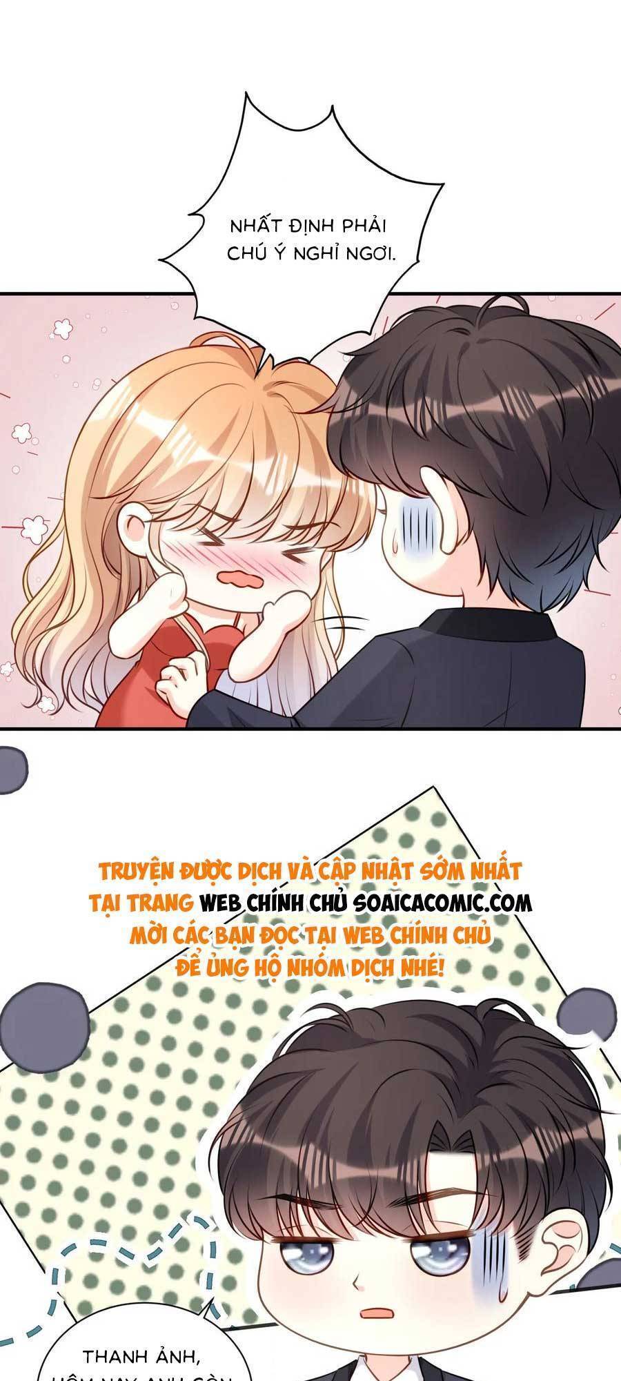 Chuyện Tình Chú Cháu: Vô Pháp Có Được Em Chapter 105 - Page 12