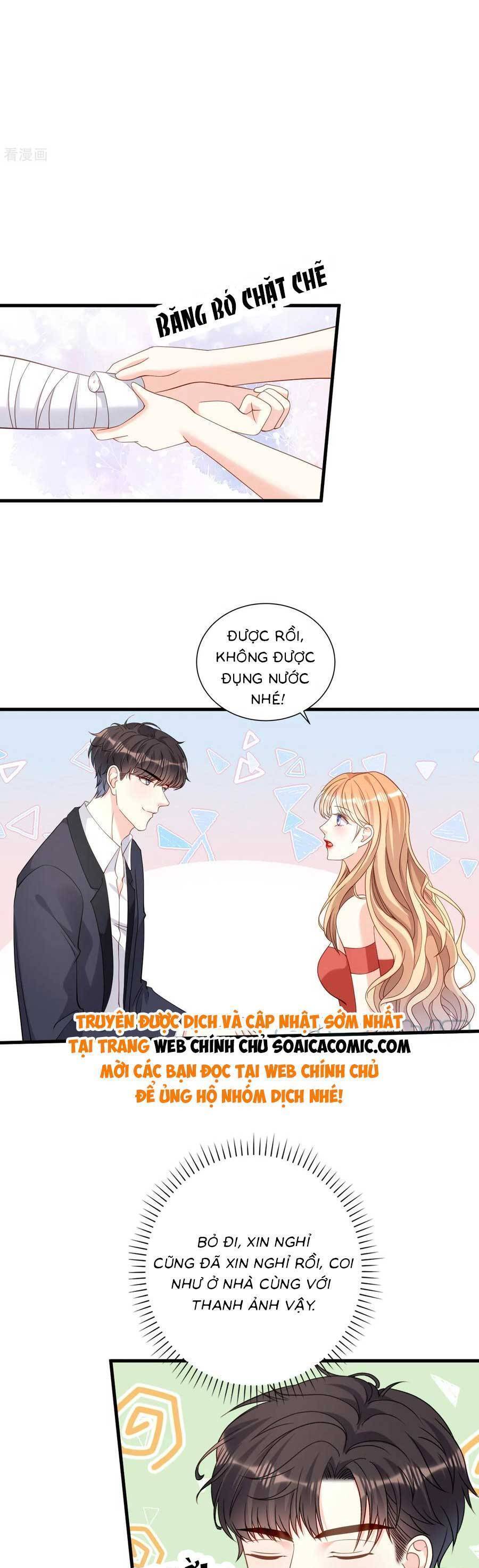 Chuyện Tình Chú Cháu: Vô Pháp Có Được Em Chapter 105 - Page 15