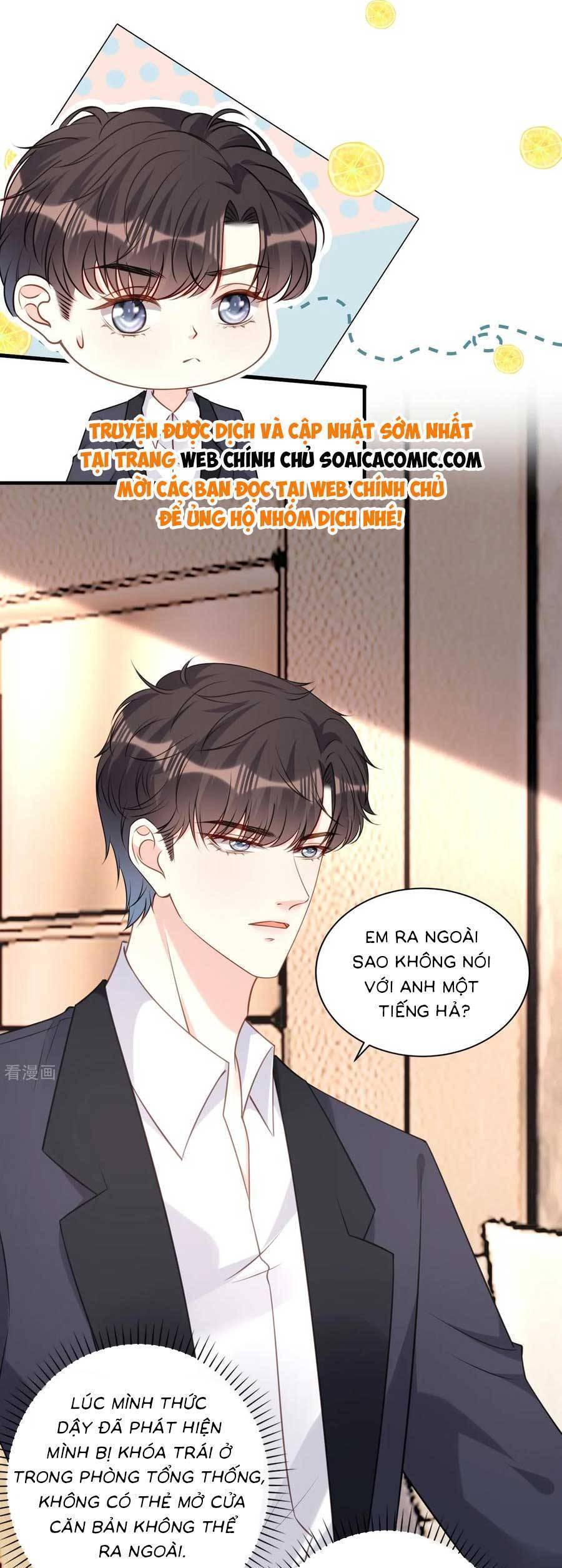 Chuyện Tình Chú Cháu: Vô Pháp Có Được Em Chapter 105 - Page 19