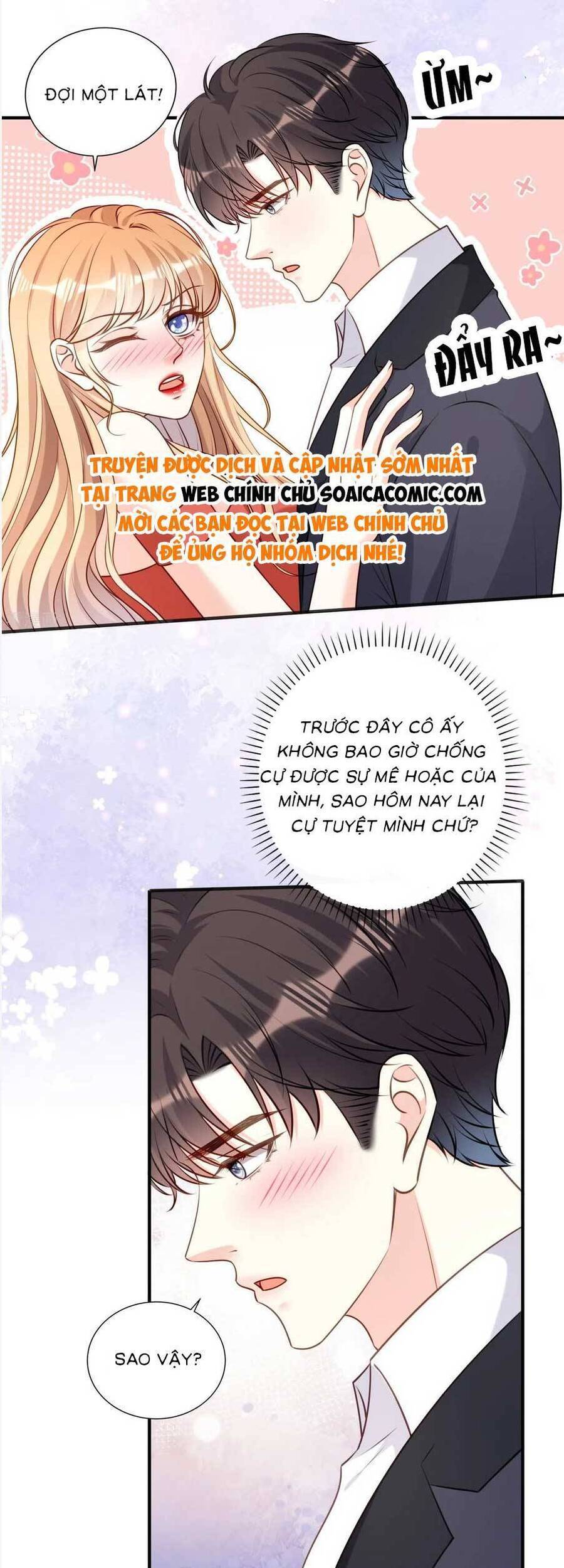 Chuyện Tình Chú Cháu: Vô Pháp Có Được Em Chapter 105 - Page 9