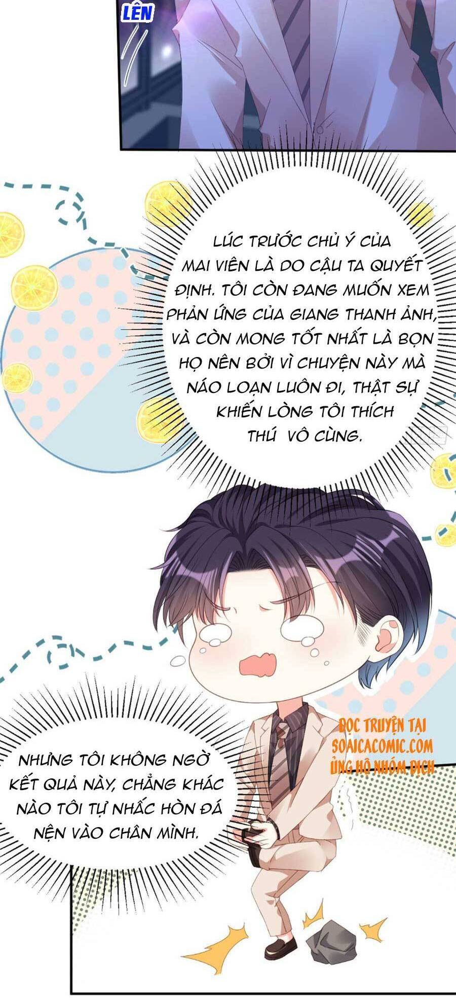 Chuyện Tình Chú Cháu: Vô Pháp Có Được Em Chapter 13 - Page 16