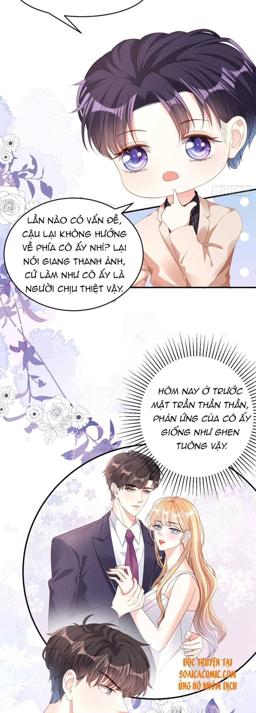 Chuyện Tình Chú Cháu: Vô Pháp Có Được Em Chapter 13 - Page 21