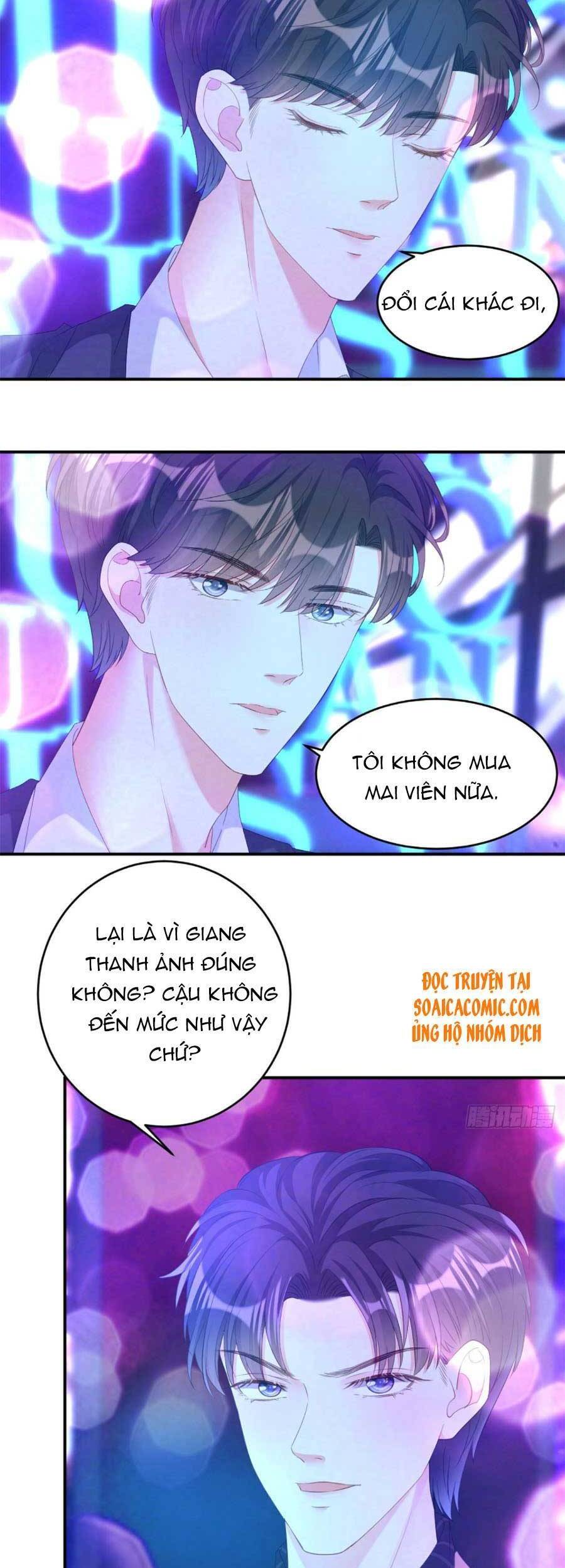 Chuyện Tình Chú Cháu: Vô Pháp Có Được Em Chapter 13 - Page 3