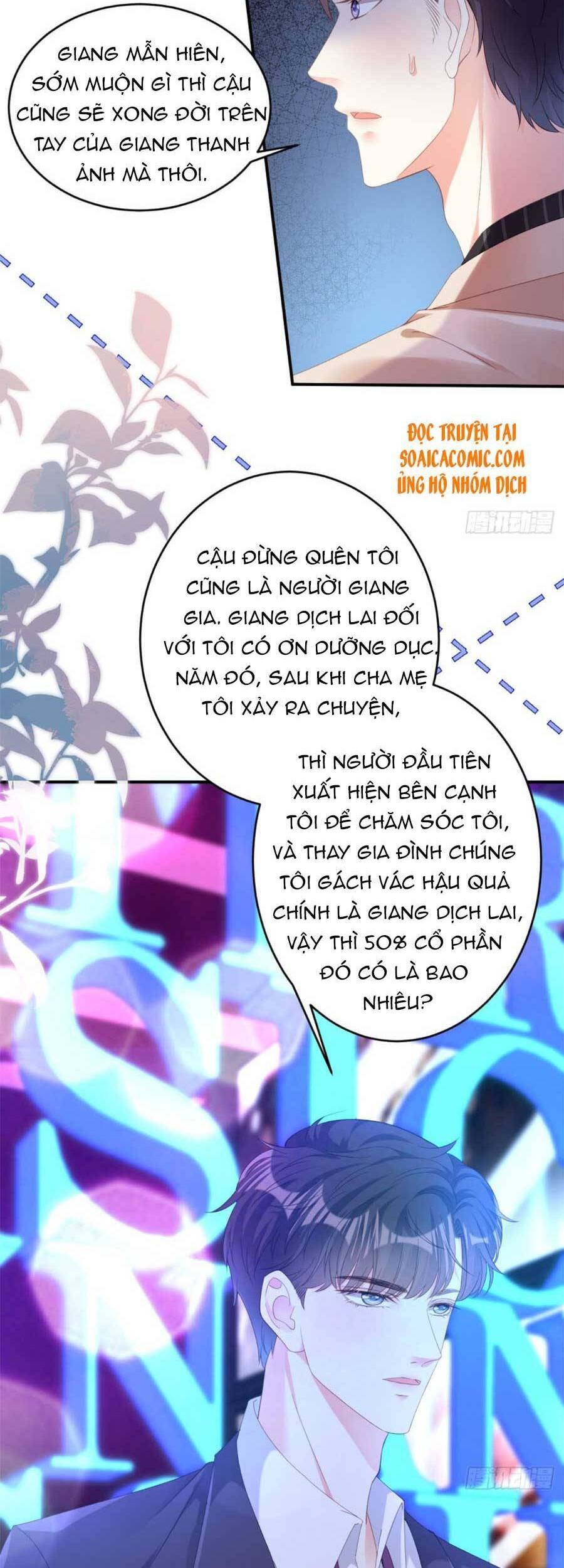 Chuyện Tình Chú Cháu: Vô Pháp Có Được Em Chapter 13 - Page 9