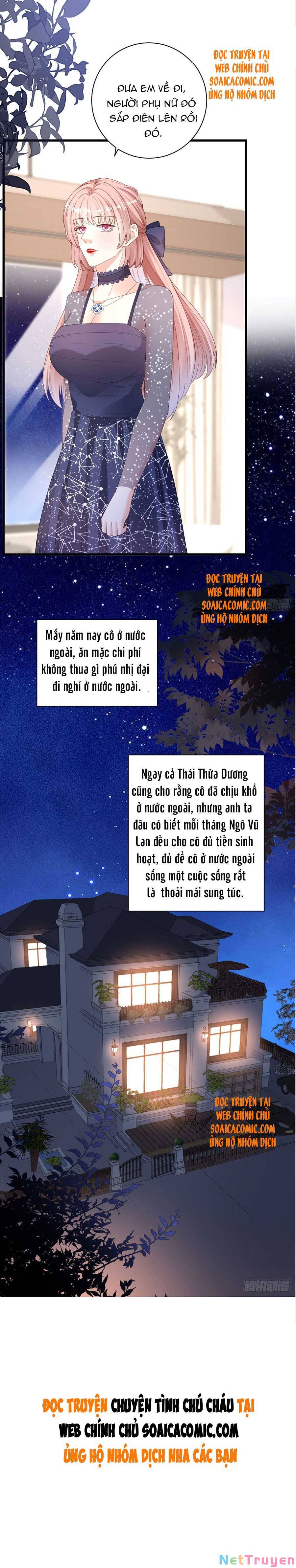 Chuyện Tình Chú Cháu: Vô Pháp Có Được Em Chapter 33 - Page 5