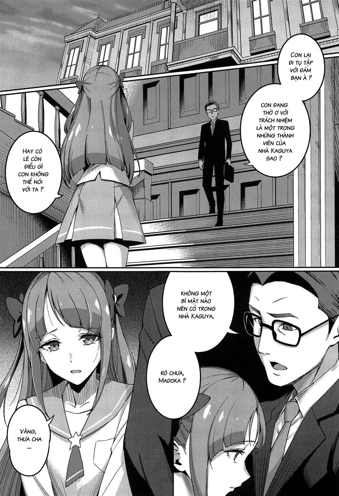 Điều Đó Không Phải Là Bí Mật Chapter 1 - Page 2