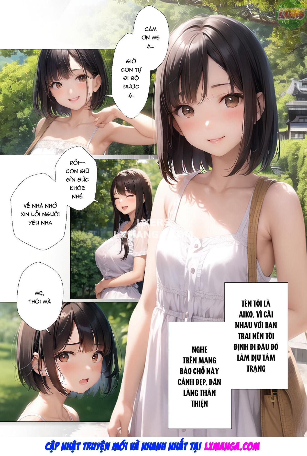 Strawberry Hearts - Cô Dâu Của Ngôi Làng Chapter 1 - Page 2