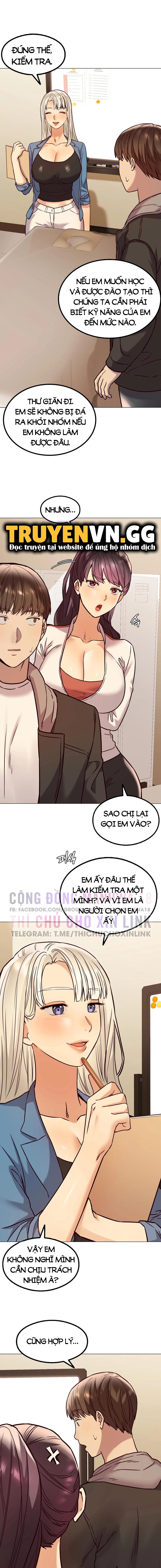 CLB Trị Liệu Chapter 3 - Page 16