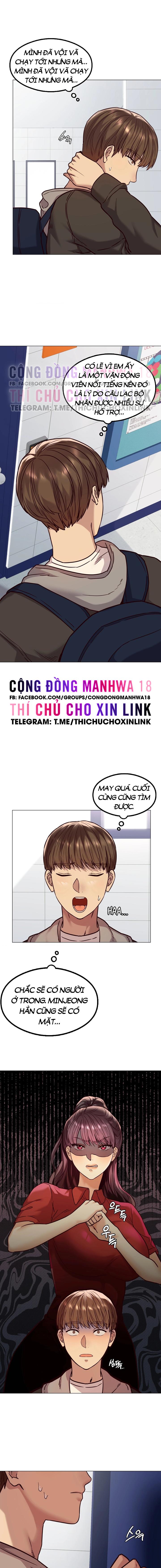 Clb Trị Liệu - Trang 1