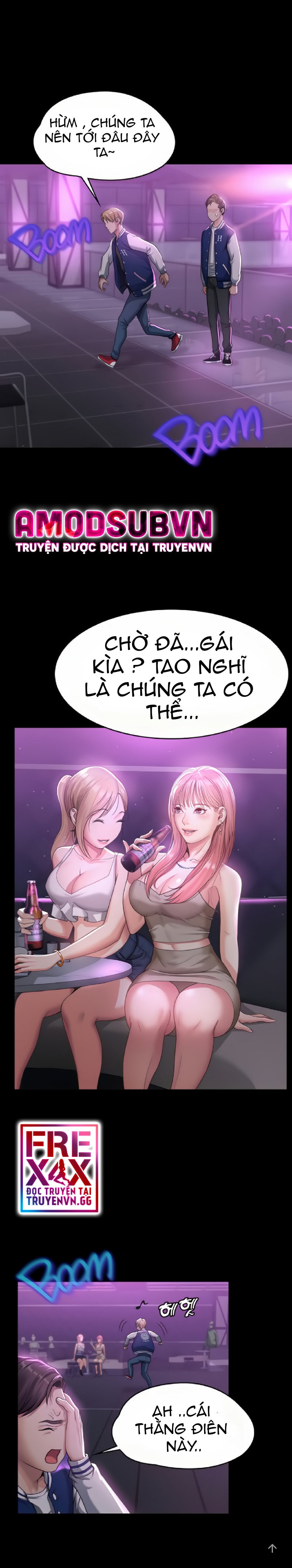 Gái Hư Chapter 1 - Page 34