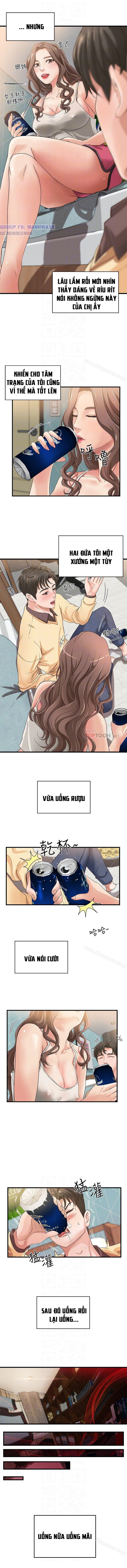 Noona Dạy Em Cách Chơi Gái Đi Chapter 2 - Page 4