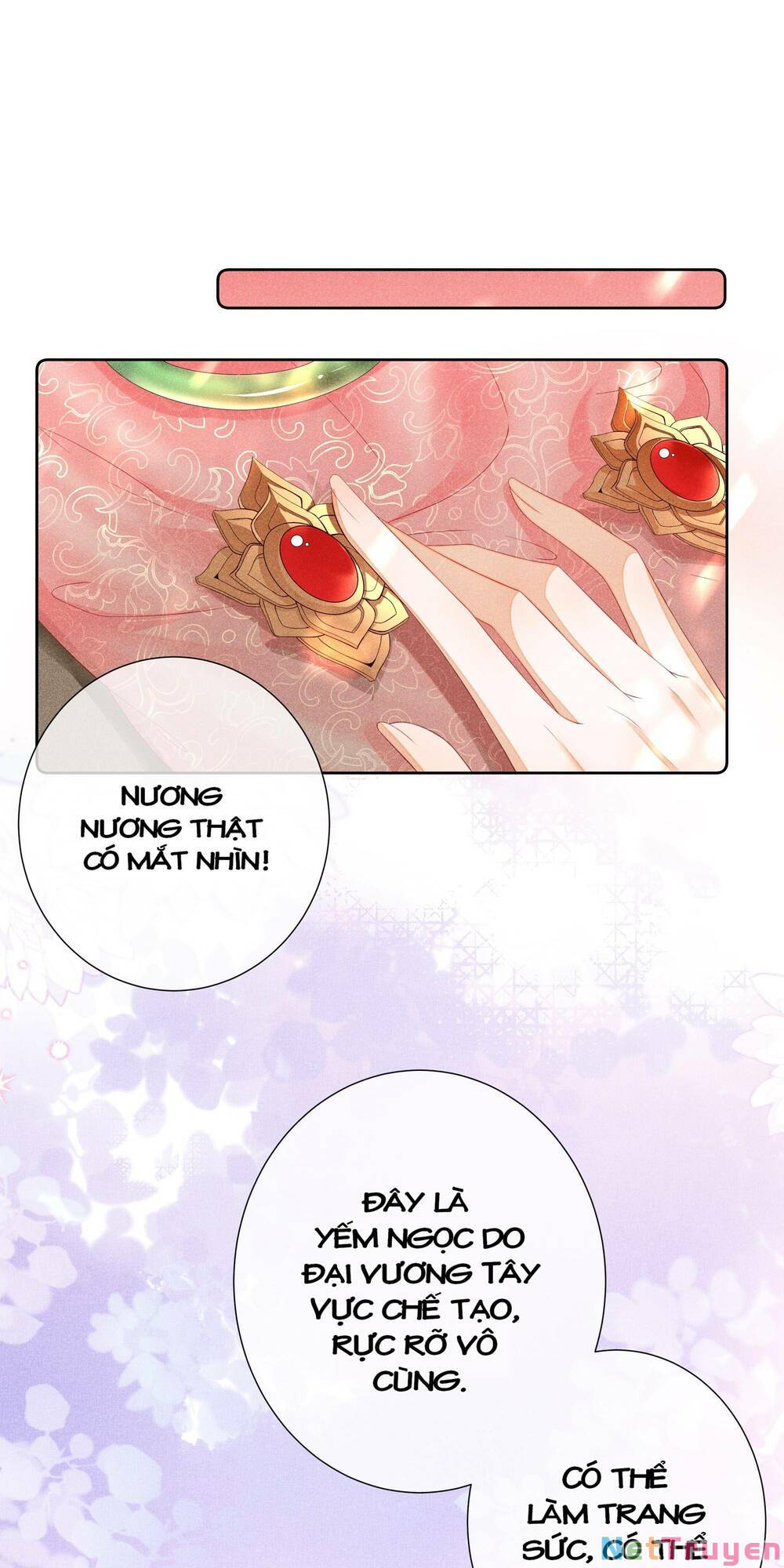 Quý Phi Hôm Nay Cũng Bị Thịt Chapter 11 - Page 16