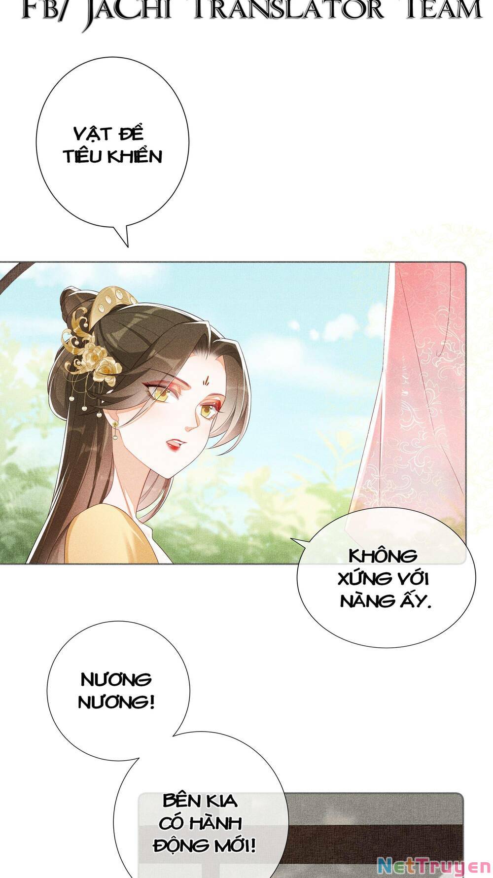 Quý Phi Hôm Nay Cũng Bị Thịt Chapter 11 - Page 18