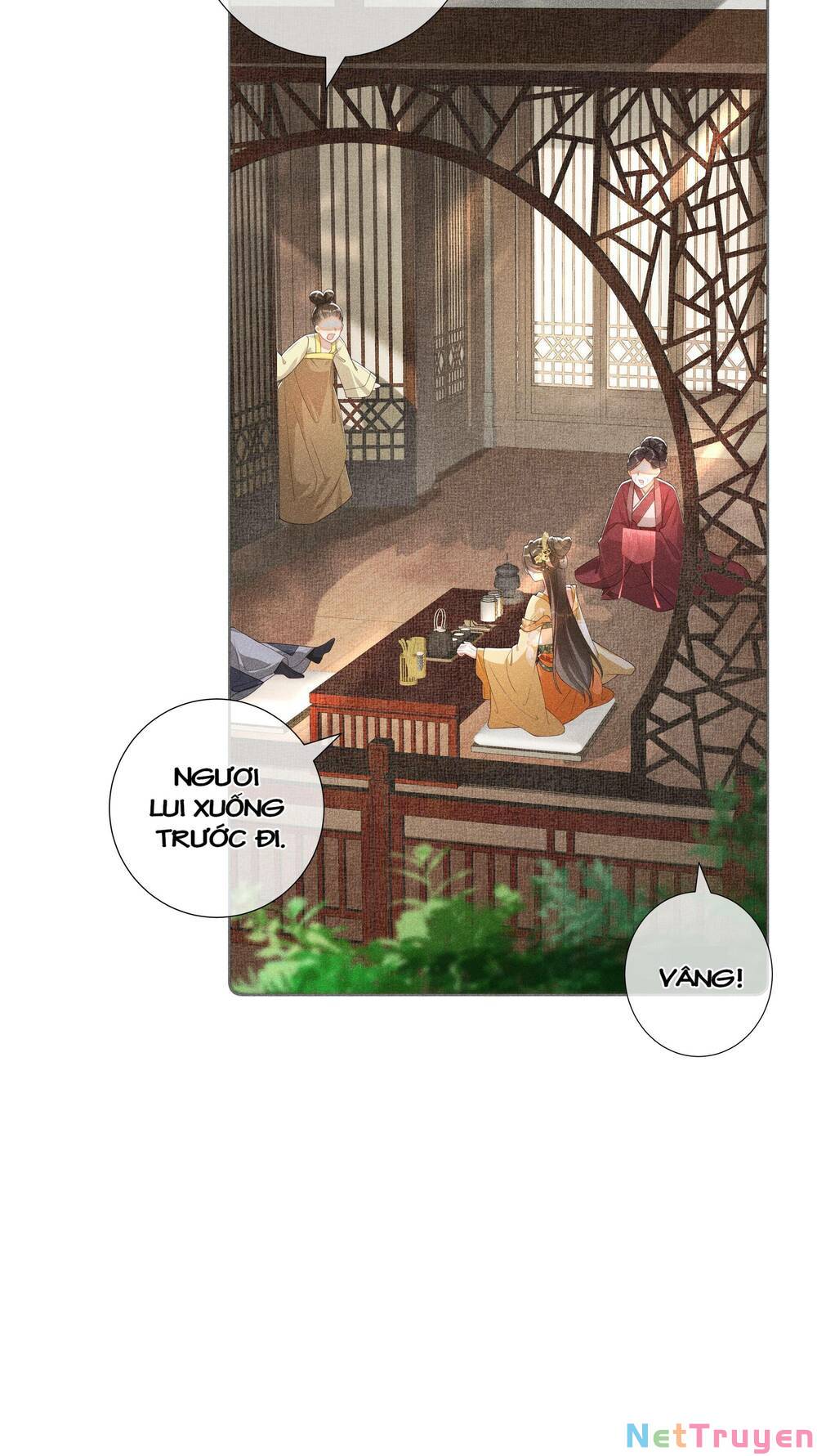 Quý Phi Hôm Nay Cũng Bị Thịt Chapter 11 - Page 19