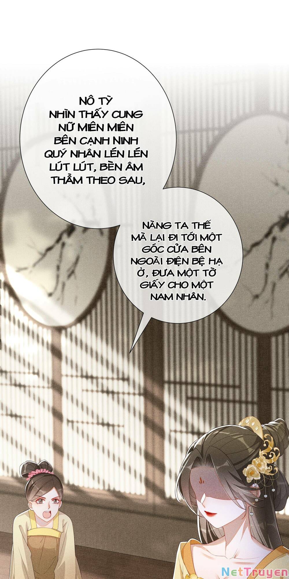 Quý Phi Hôm Nay Cũng Bị Thịt Chapter 11 - Page 20