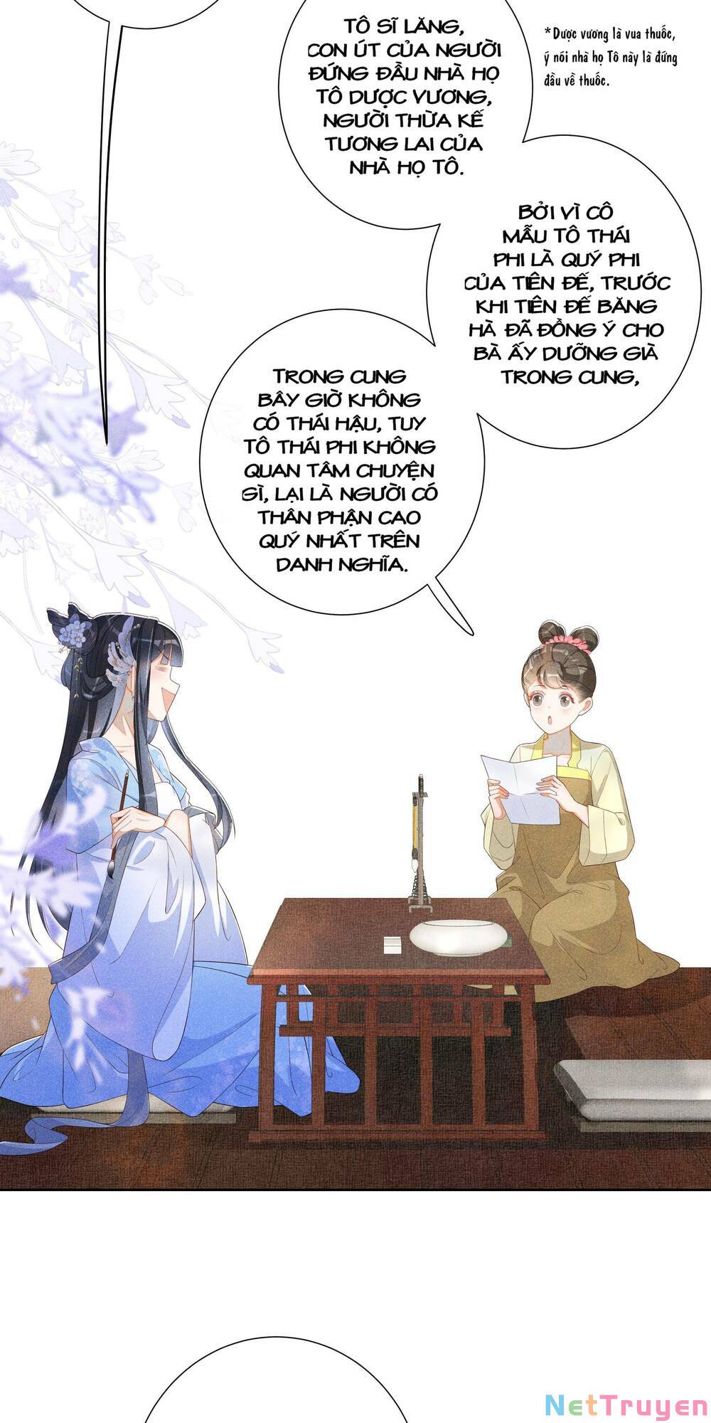 Quý Phi Hôm Nay Cũng Bị Thịt Chapter 11 - Page 5