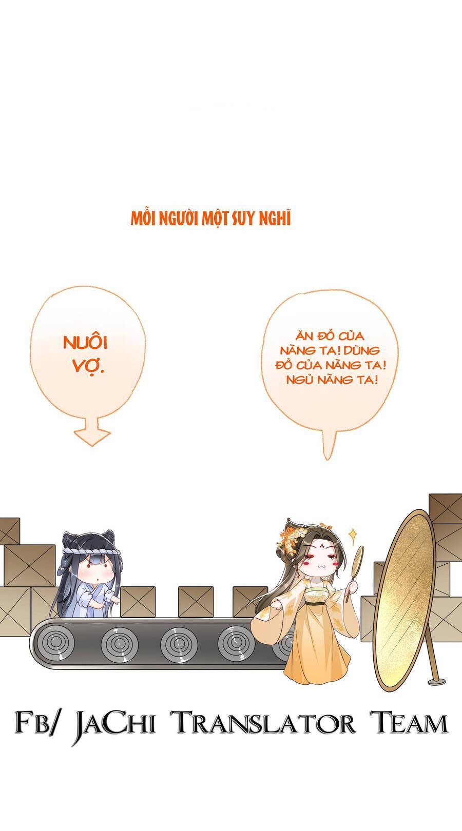 Quý Phi Hôm Nay Cũng Bị Thịt Chapter 9 - Page 24