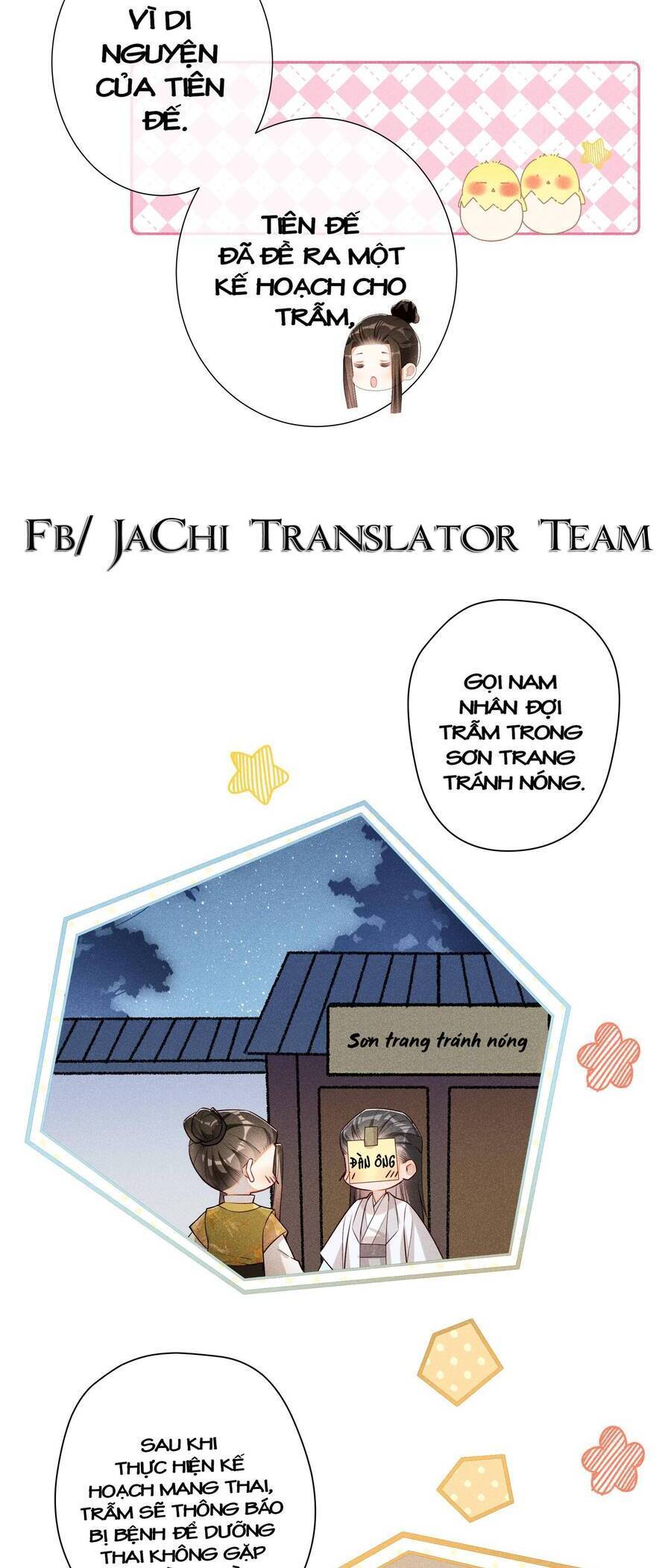 Quý Phi Hôm Nay Cũng Bị Thịt Chapter 18 - Page 6